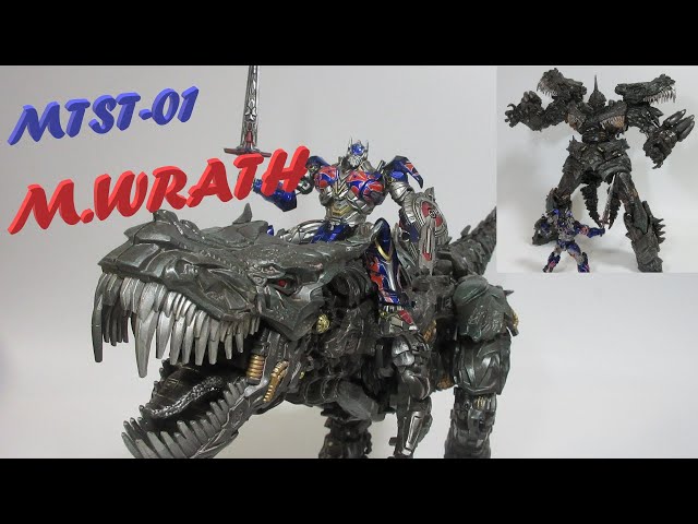 トランスフォーマー weijiang w8600 グリムロック 非正規