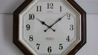 SEIKO RE522B Puppet - YouTube