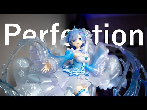 Rem Crystal Dress Ver. Review | Re:Zero | Shibuya Scramble Figure