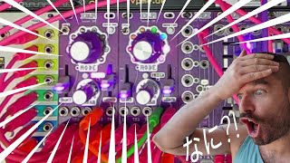 Mystic Circuits IDUM - Eurorack Module on ModularGrid