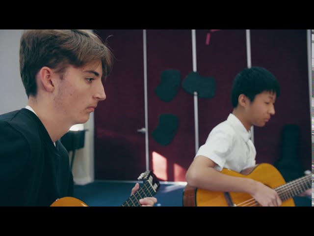 Blackberry Jam - Original Guitar Ensemble Music - YouTube