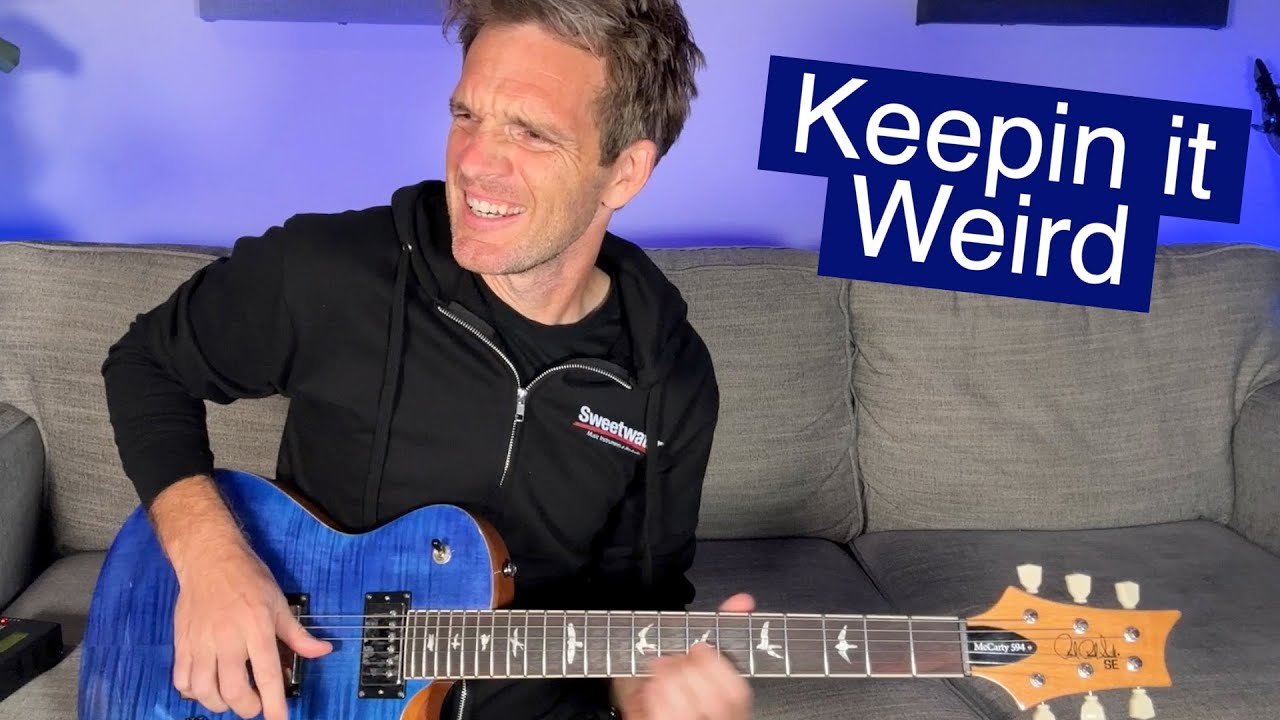 PRS Wind Through the Trees Guitar Pedal - YouTube