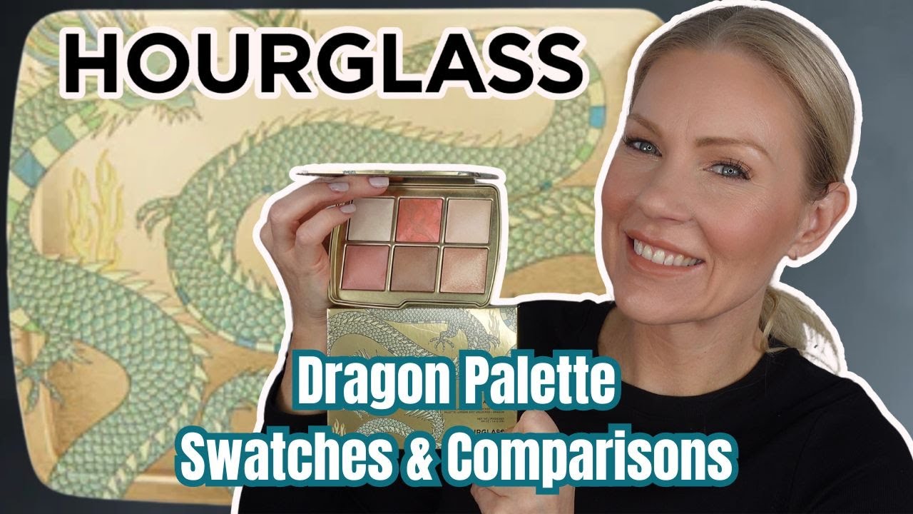 NEW* Hourglass Ambient Lighting Edit Unlocked Dragon Palette | Try