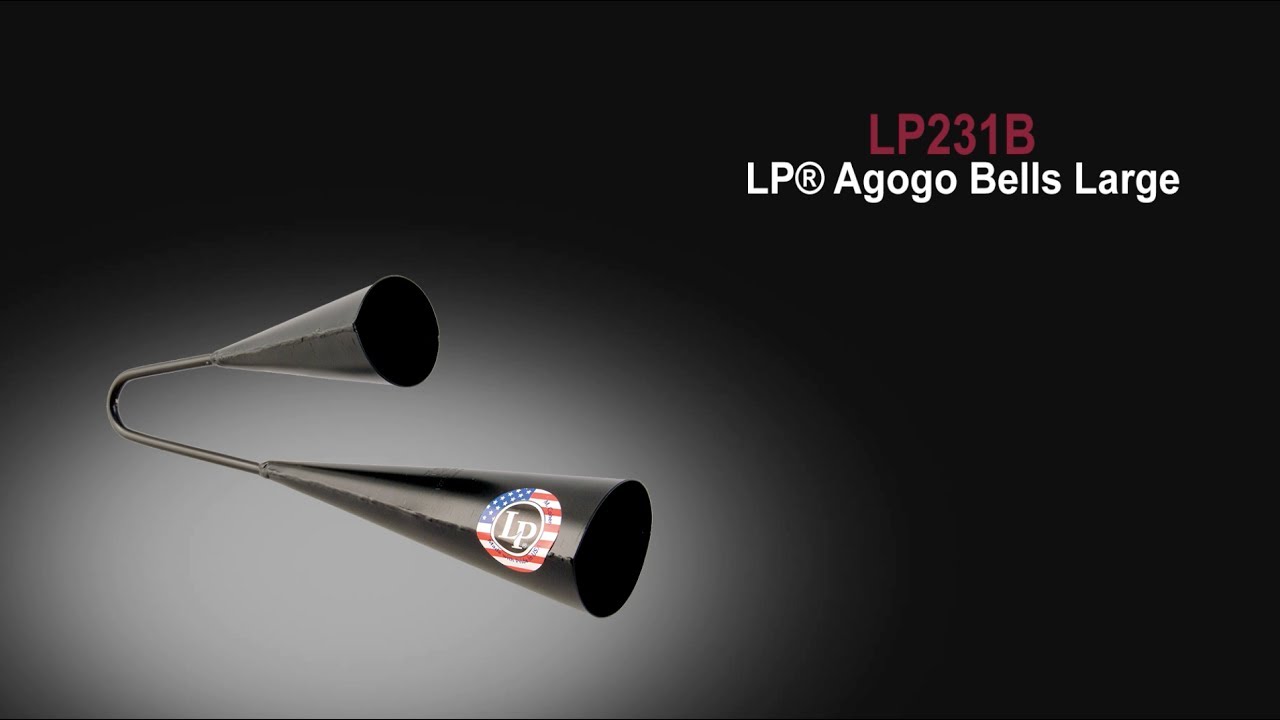 アゴゴベル、LP、LP231B、おすすめ、高品質、吹奏楽、小物打楽器、学生