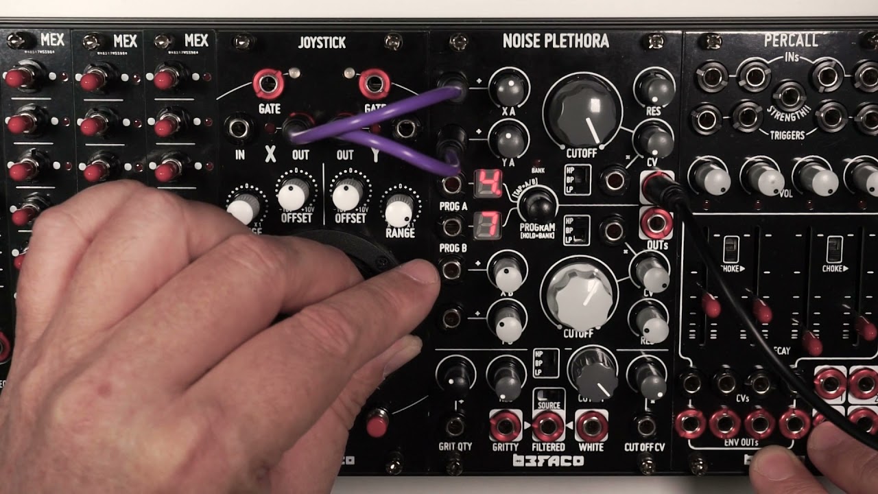 Noise Plethora - Befaco