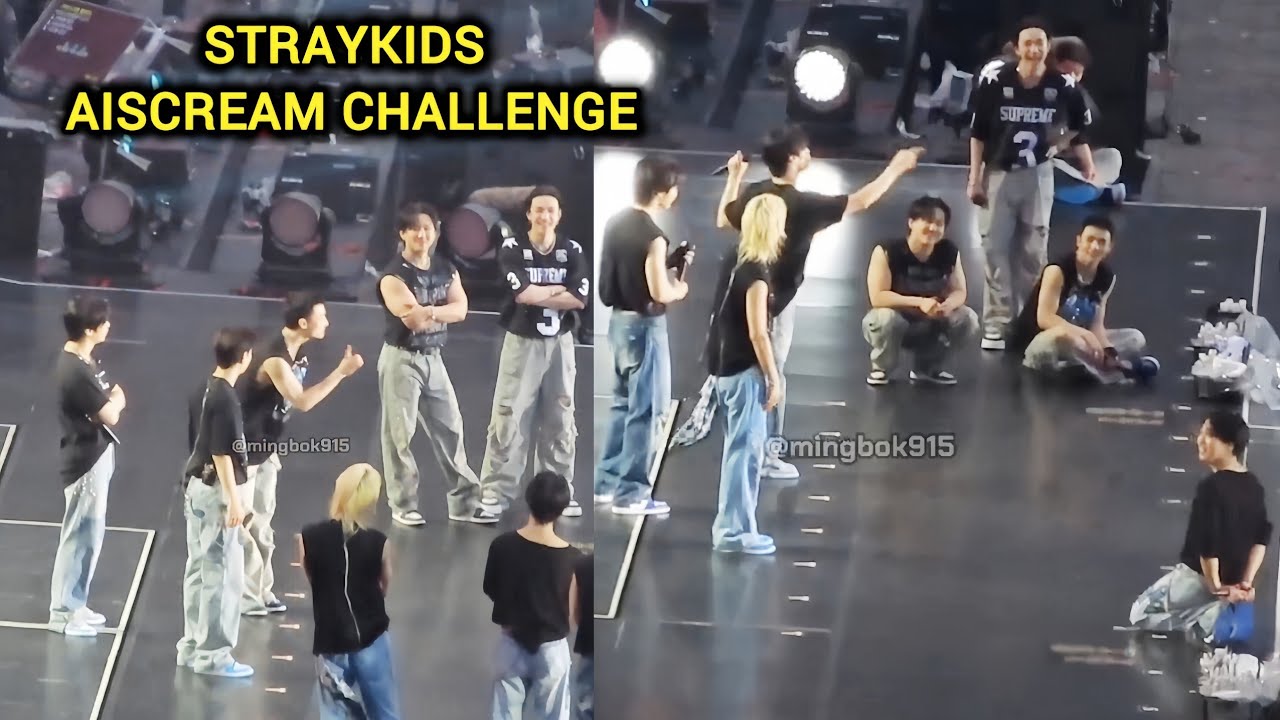 StrayKids dominATE Concert In Shizuoka, Japan Day 4 スキズ 静岡