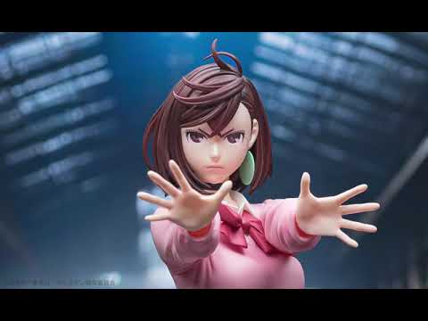 S-FIRE】​TVアニメ『ダンダダン』 フィギュア モモ​ - YouTube