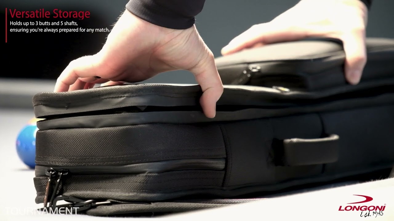 Tournament for POOL – Longoni Cases official website