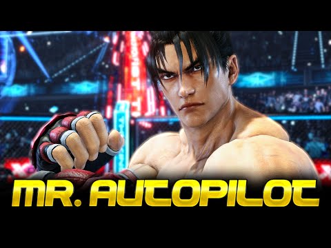 Jin Is Strong The Current State Of Jin In 1.04 - YouTube