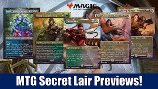 MTG Secret Lair: International Women's Day 2020 - YouTube