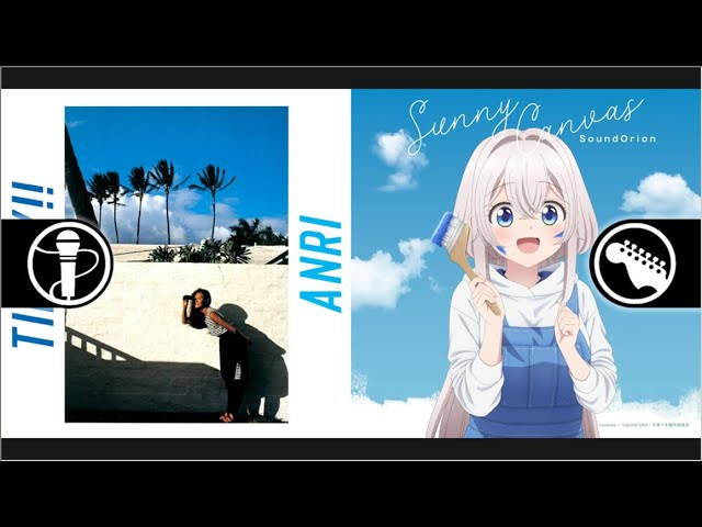 Remember Summer Canvas | ANRI - Tenshitsuki | Mashup - YouTube