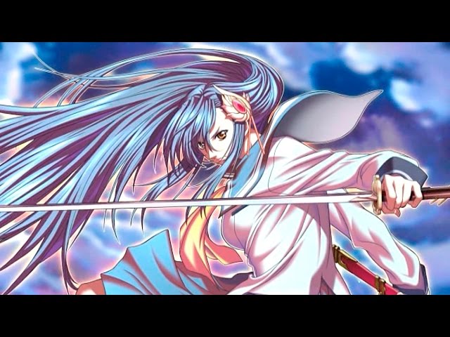 PS2] Yatohime Zankikou — Opening / 夜刀姫斬鬼行 剣の巻