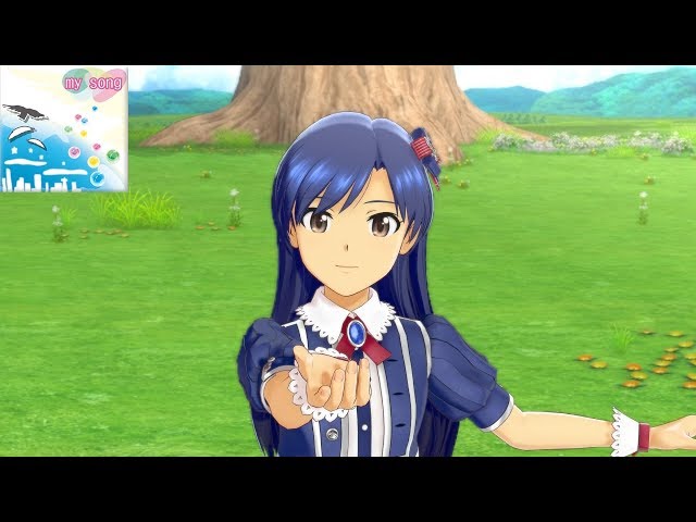 PS4 Stella Stage MV】my song (天海春香、如月千早、星井美希