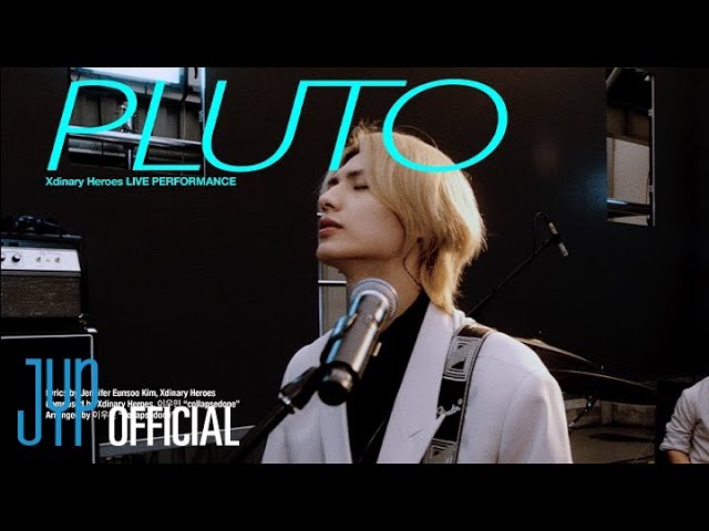 Xdinary Heroes “PLUTO” LIVE CLIP - YouTube