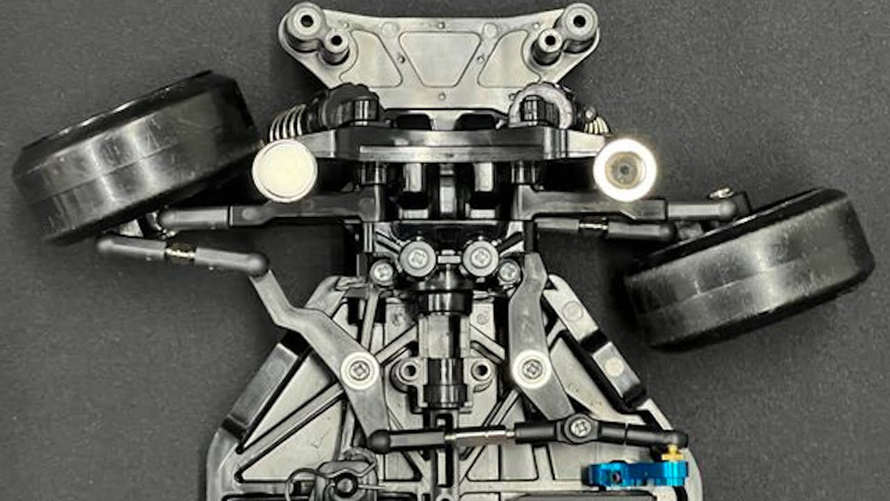 緊急配信】TT-02 2駆ドリコンバージョンキット完成！ - MRC MATRIX