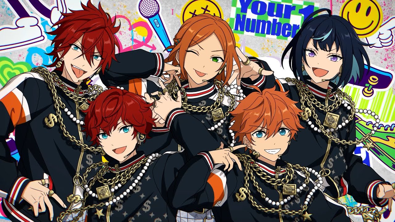 Ai☆$!!」メンバー紹介ムービー｜SELECTION 10 UNIT SONG - YouTube