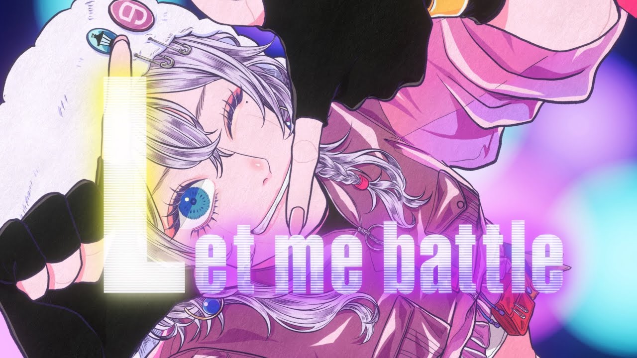 アニメ｢ポケットモンスター｣エンディングテーマ】『Let me battle