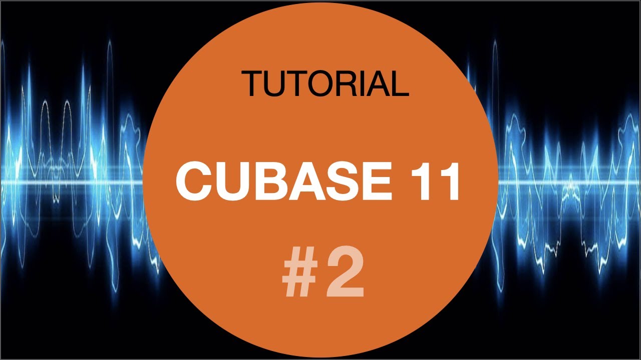 Cubase 11 for beginners #3 midi tracks - YouTube