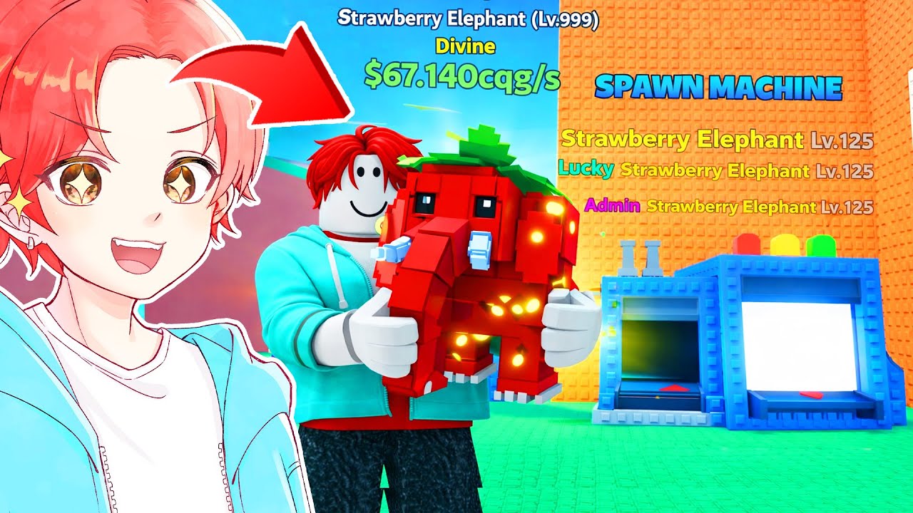 Brainlot is fleeing a tsunami when they add a super rare monster