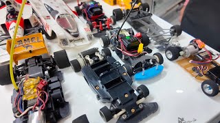 Looking back at the history of mini RC: Tamiya TamTech, ABC Pocket