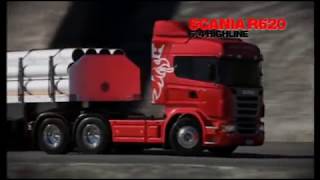 タミヤ 1/14 電動RCビッグトラックシリーズ スカニア R620 6X4 ハイ