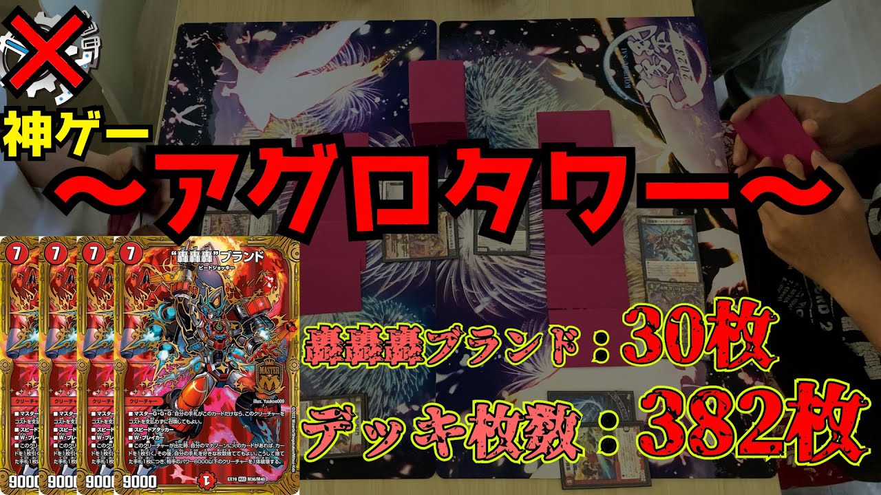 Part 1] I tried out the most popular regulation next year, 