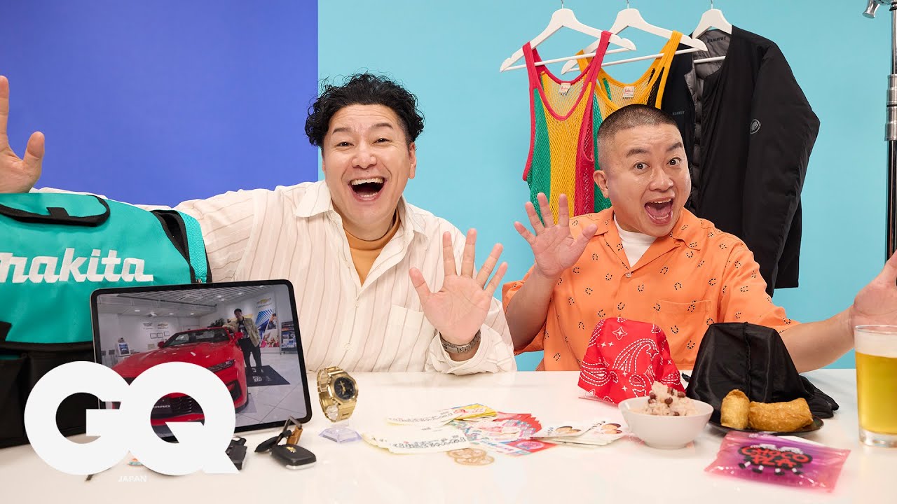 本田翼のレア目覚まし時計にチョコプラが体験「心地よすぎる」『LIFULL