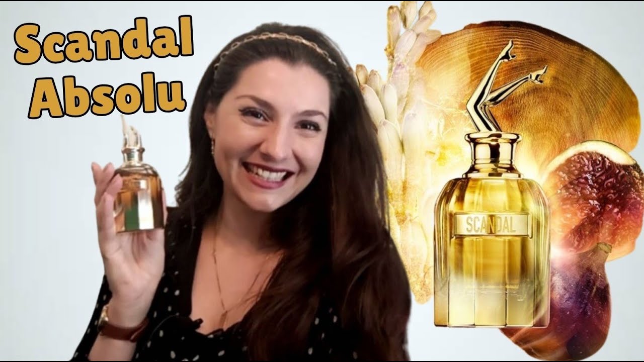 NEW! SCANDAL ABSOLU by Jean Paul Gaultier | In-depth review - YouTube