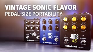 TC Electronic | Product | DC30 PREAMP