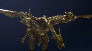 PS4】ゴジラVSキングギドラ - YouTube