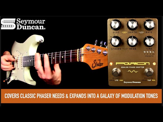 Seymour Duncan Polaron - YouTube