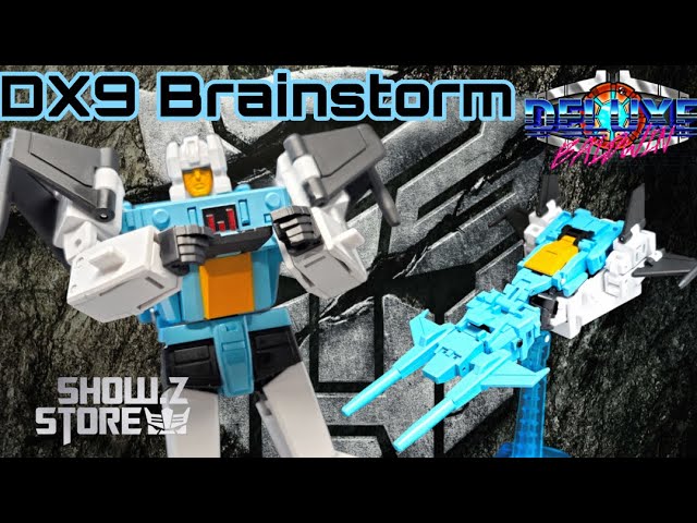 Wonderful First Name! DX9 Mini 03 Legends Headmaster Matthew