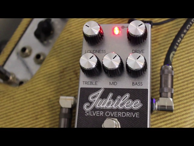 Alexander Jubilee Silver Overdrive - YouTube
