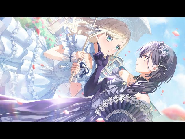 リンクラ] 演出 & ボイス - UR [十六夜セレーネ] セラス 柳田 リリエン