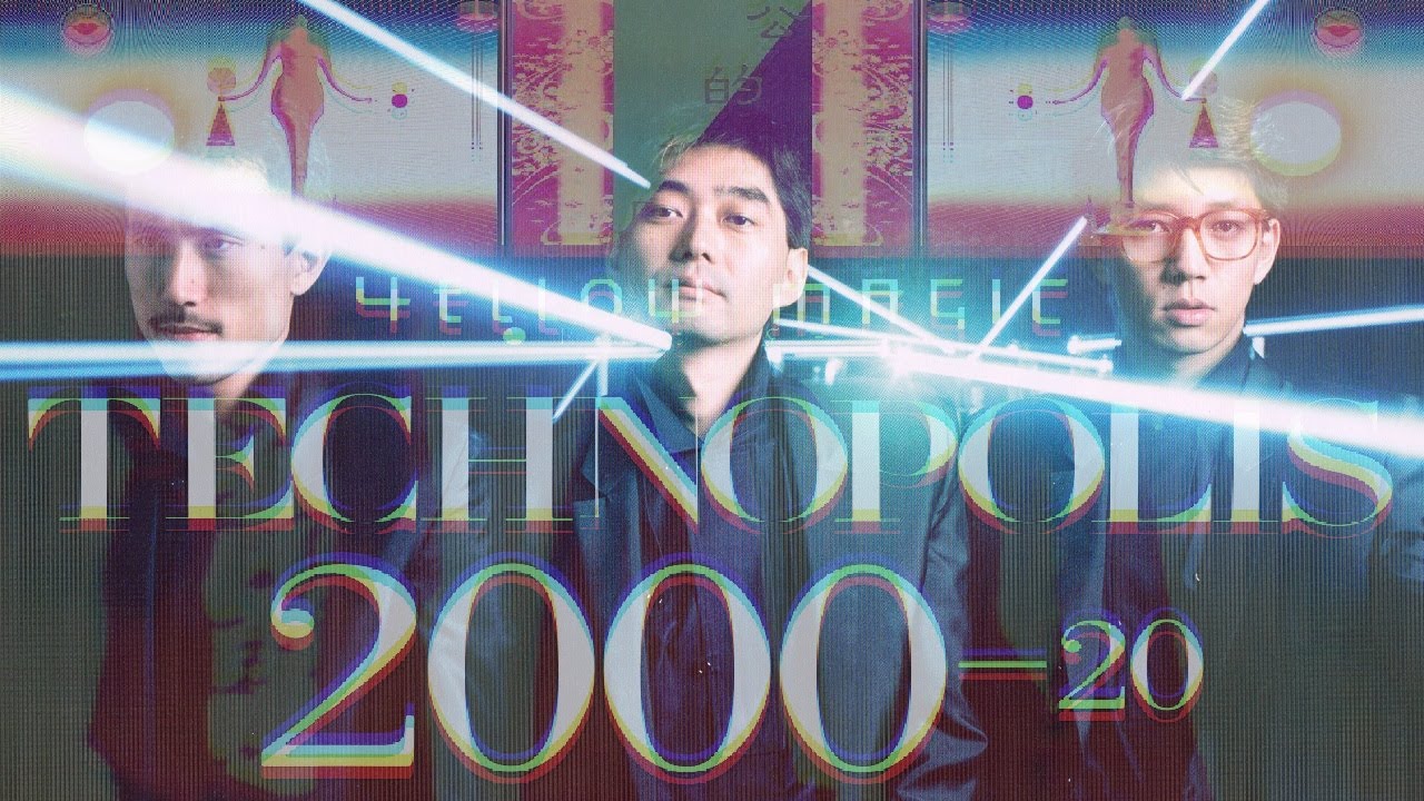 2000-20 OPENING THEME - YMO 1980 LIVE at KYOTO KAIKAN - YouTube