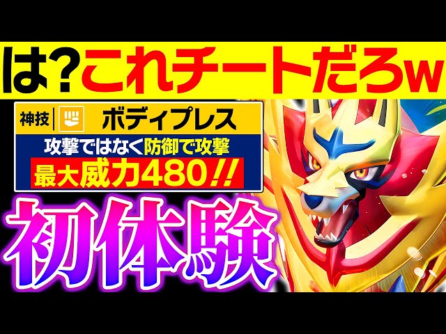 Lottery Pack] Suika is shocked by the template Zamazenta #67-1