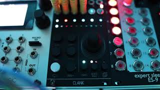Clank Chaos - Eurorack Module on ModularGrid