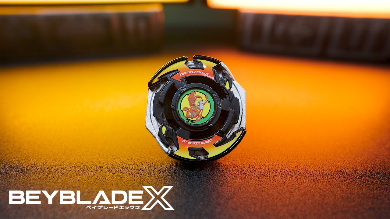 ベイバー限定】ドランザースパイラル ブラックVer. レビュー！この夏は