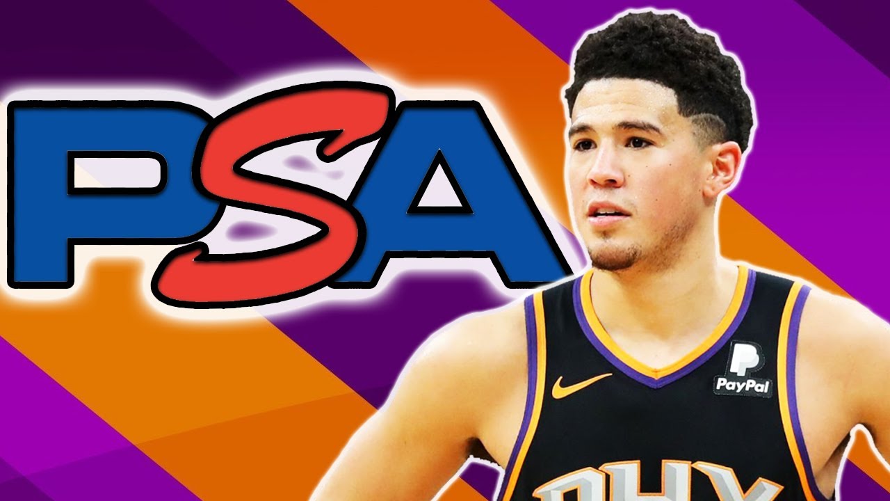 Top 10 Most Valuable Devin Booker PSA Graded 2015-16 Panini Prizm