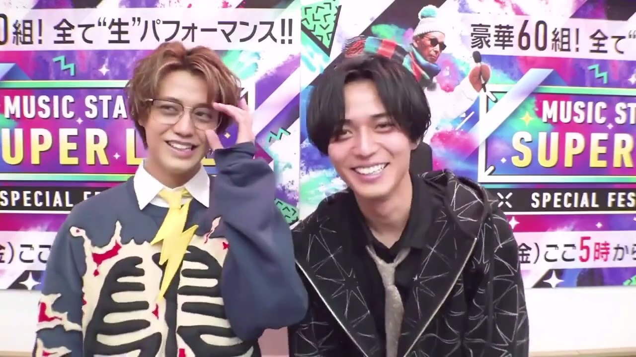 King ＆ Prince × Travis Japan × なにわ男子 シンデレラガール - YouTube