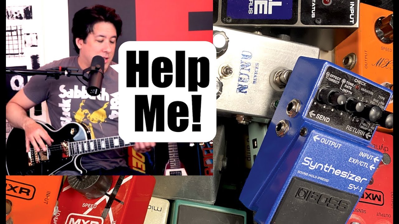 TOKAI EXCITER TXC-1 (Review) - YouTube