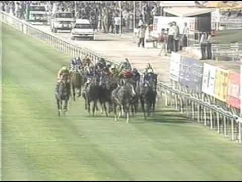 2001年 ステイゴールド ドバイシーマクラシック - YouTube