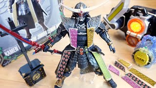 ジンバー全種盛り！プレバン限定 SIC 仮面ライダー鎧武 ジンバーレモン