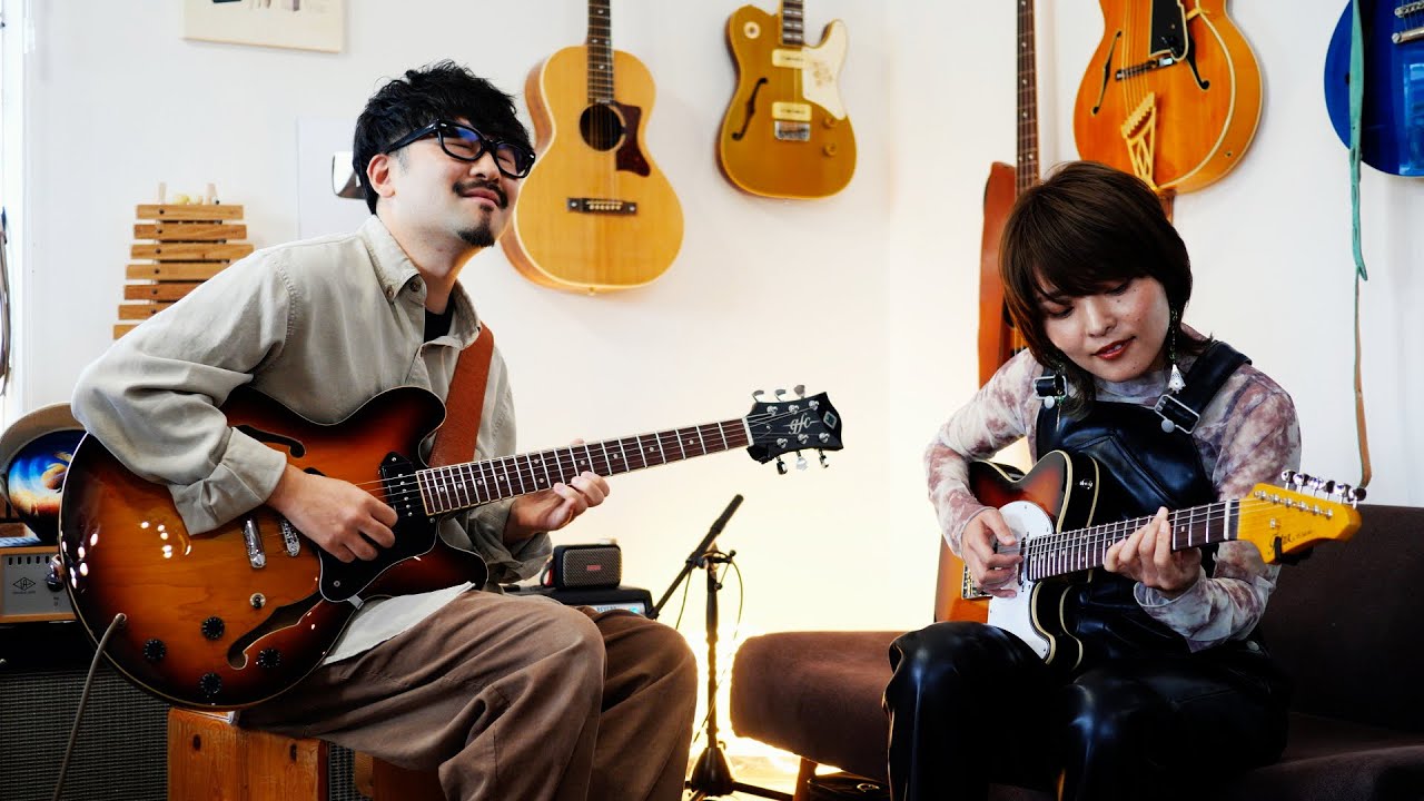 GSMF−200 by gfc ギター - YouTube