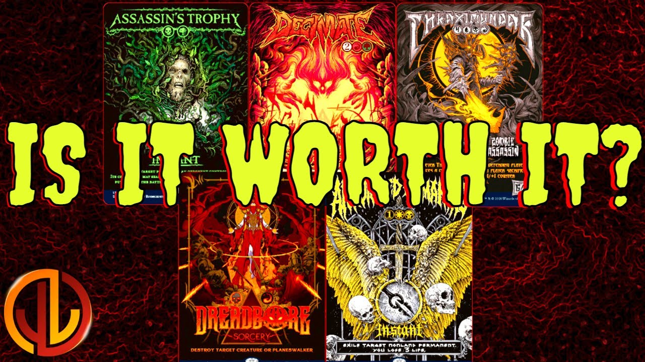 MTG TCG Secret Lair 'Our Show Is On Friday, Can You Make It?' Card