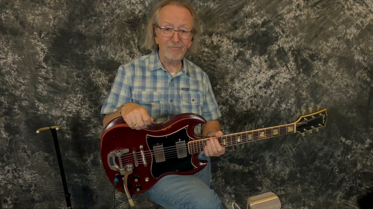 1973 Electra Fujigen Gakki Japan Model 2259 SG - YouTube