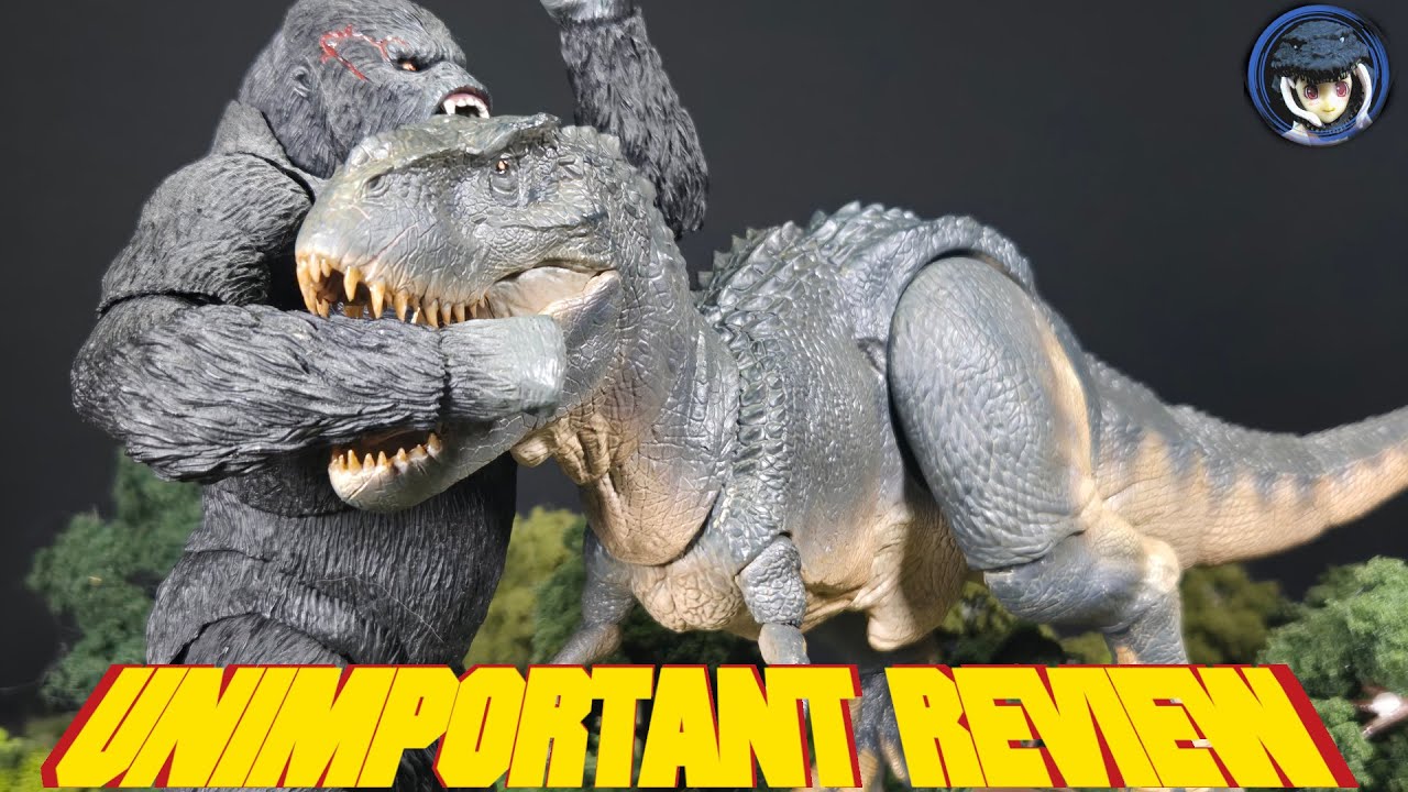 Nanmu Studios Shadow Monarch 2.0 (Scarface) (King Kong 2005 V-Rex