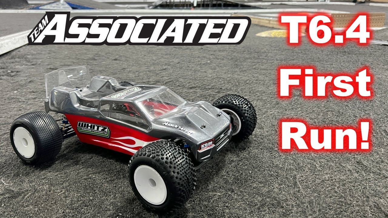 Team Associated T6.4 Build Review - YouTube