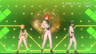 Switch「Magic for your “Switch”」 あんさんぶるスターズ！！ Music