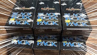 デュエルマスターズ】＜デュエマ6BOX開封動画前編!!＞「謎のブラック